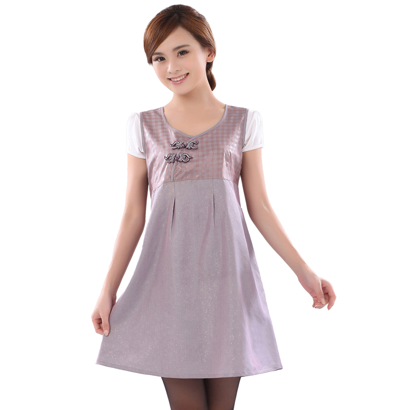 Radiation-resistant clothes silver fiber maternity radiation-resistant maternity clothing radiation-resistant skirt 5033