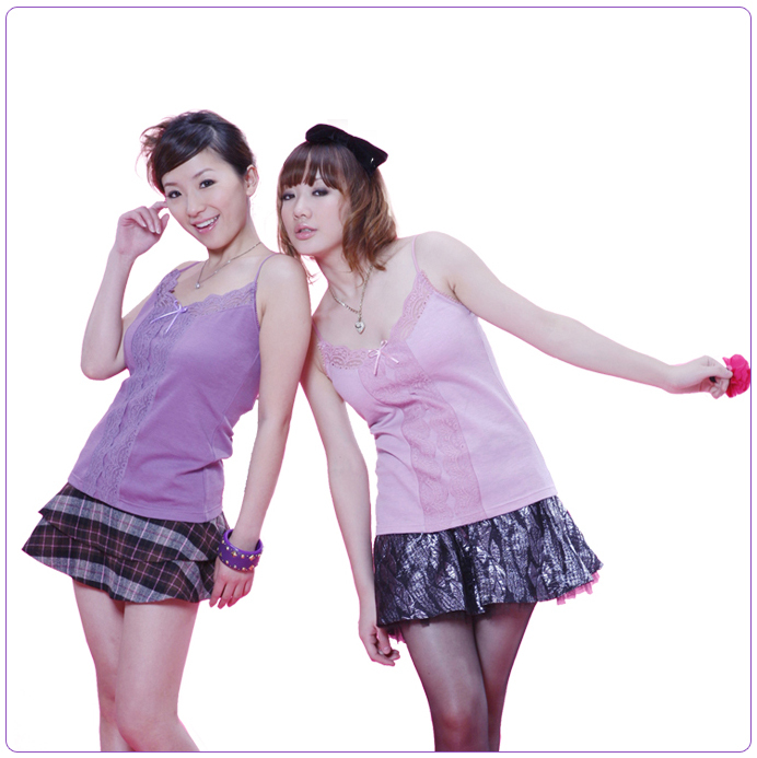 Radiation-resistant clothing spaghetti strap 12008