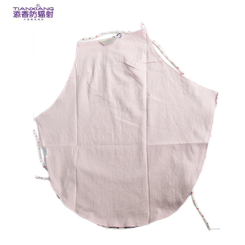 Radiation-resistant clothing superacids radiation-resistant silver fiber 10435