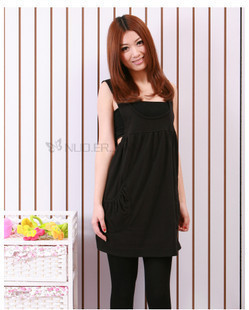 Radiation-resistant maternity clothing autumn and winter fashion maternity radiation-resistant silver fiber 3102
