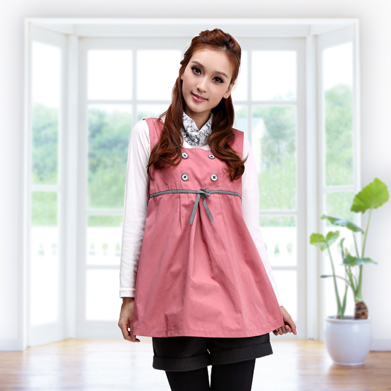 Radiation-resistant maternity clothing fashion radiation-resistant maternity vest 9092