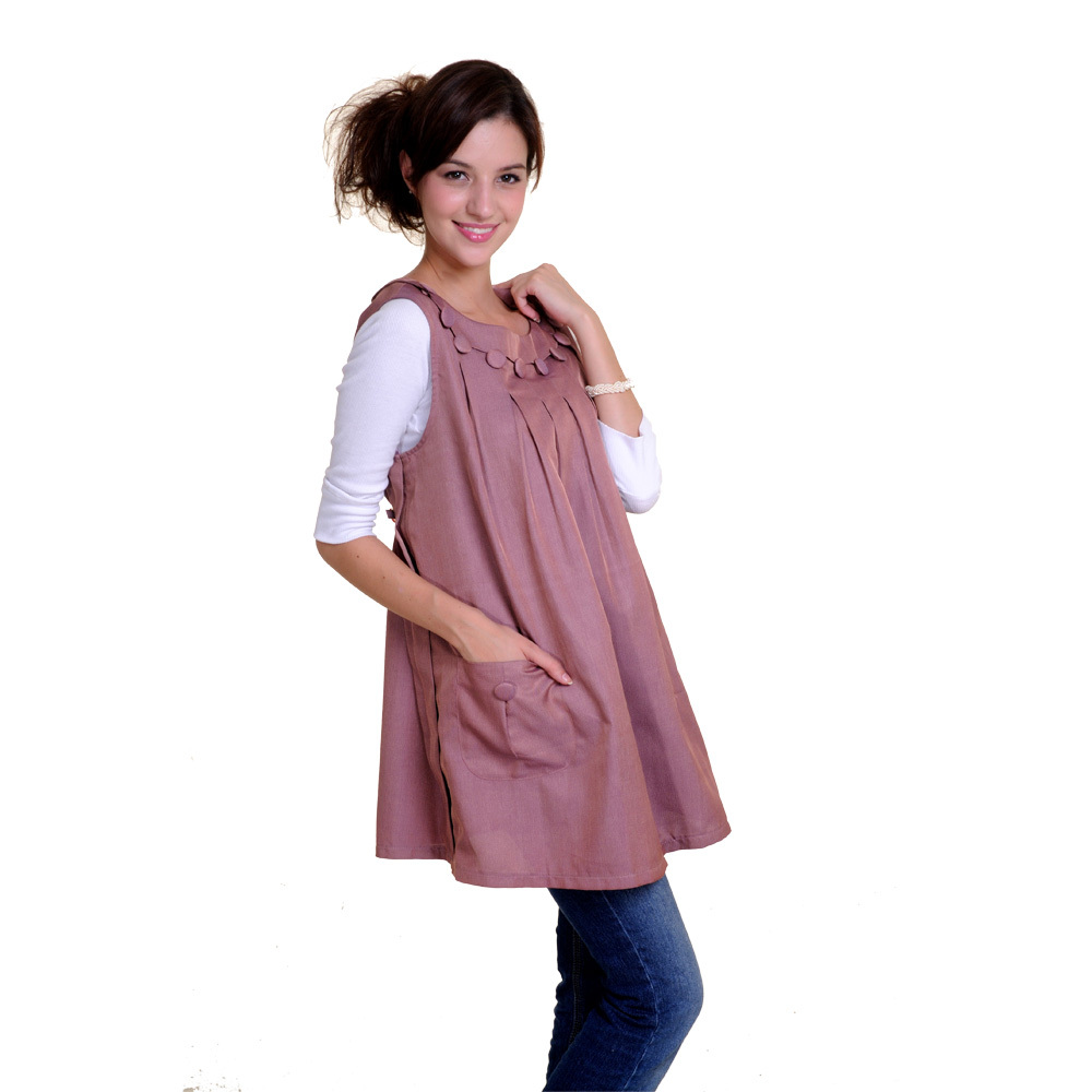 Radiation-resistant maternity clothing large size multicolour silver fiber radiation-resistant plus size maternity clothing