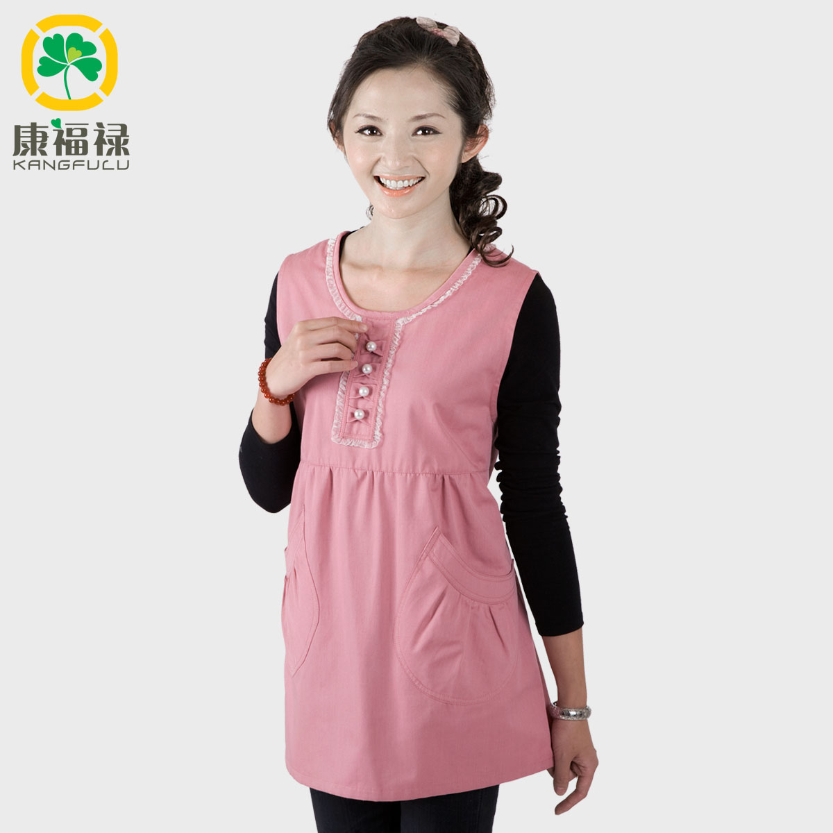 Radiation-resistant maternity clothing maternity dress maternity radiation-resistant radiation-resistant clothes 802