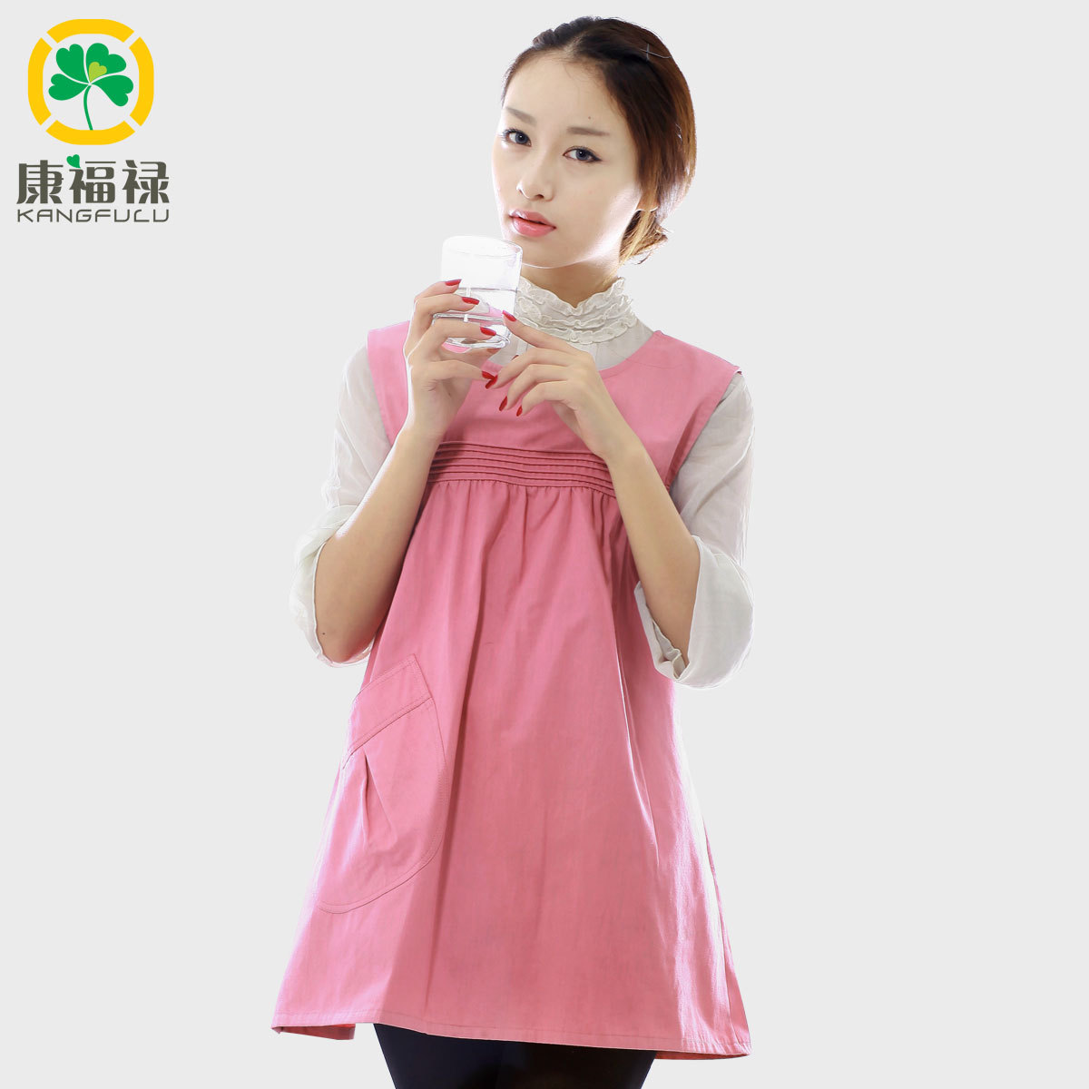 Radiation-resistant maternity clothing maternity radiation-resistant clothes radiation-resistant vest 604