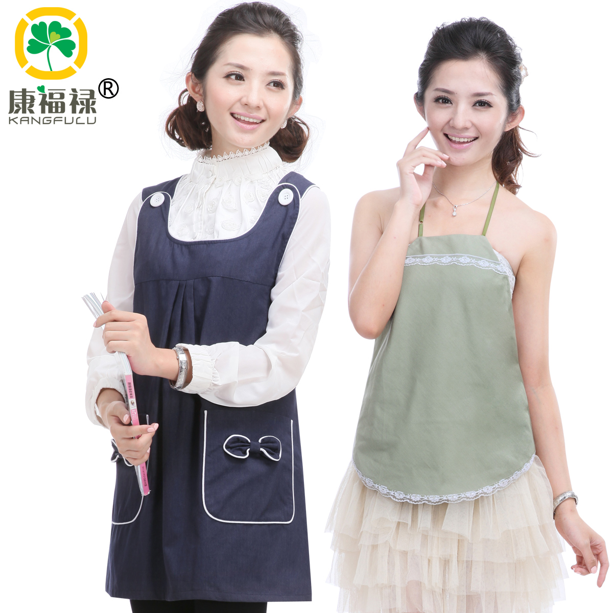 Radiation-resistant maternity clothing maternity radiation-resistant vest 301