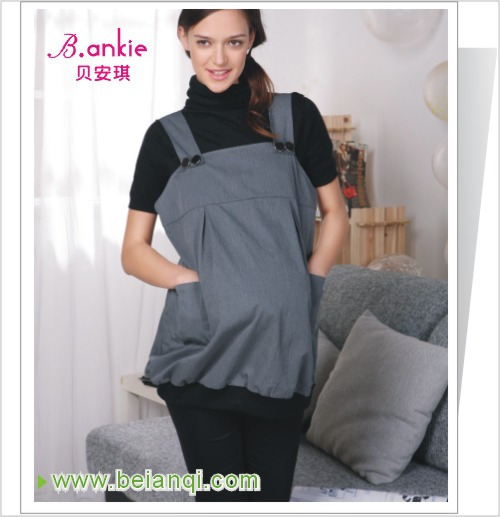 Radiation-resistant maternity clothing maternity radiation-resistant vest radiation-resistant baq519