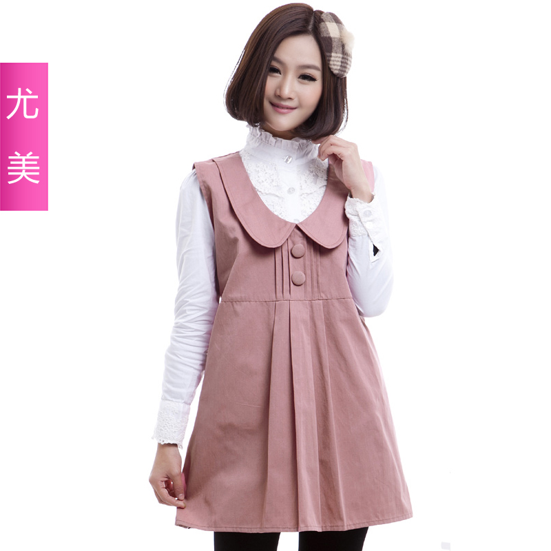 Radiation-resistant maternity clothing maternity radiation-resistant vest skirt 1204