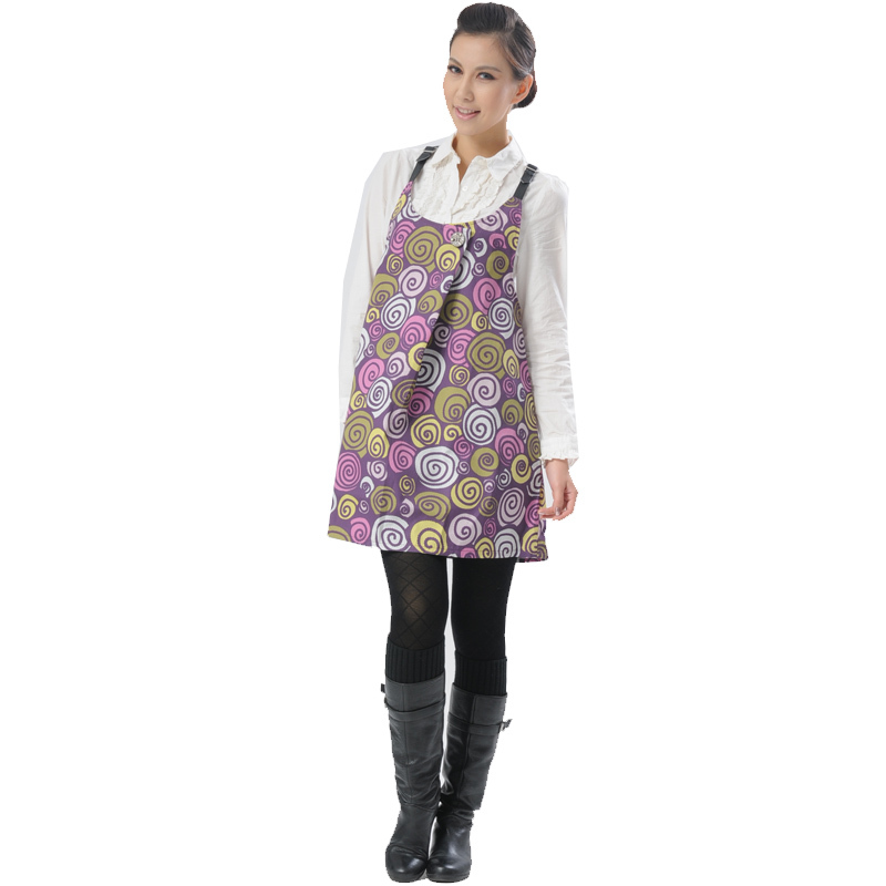 Radiation-resistant maternity clothing maternity radiation-resistant winter radiation-resistant clothes apron set