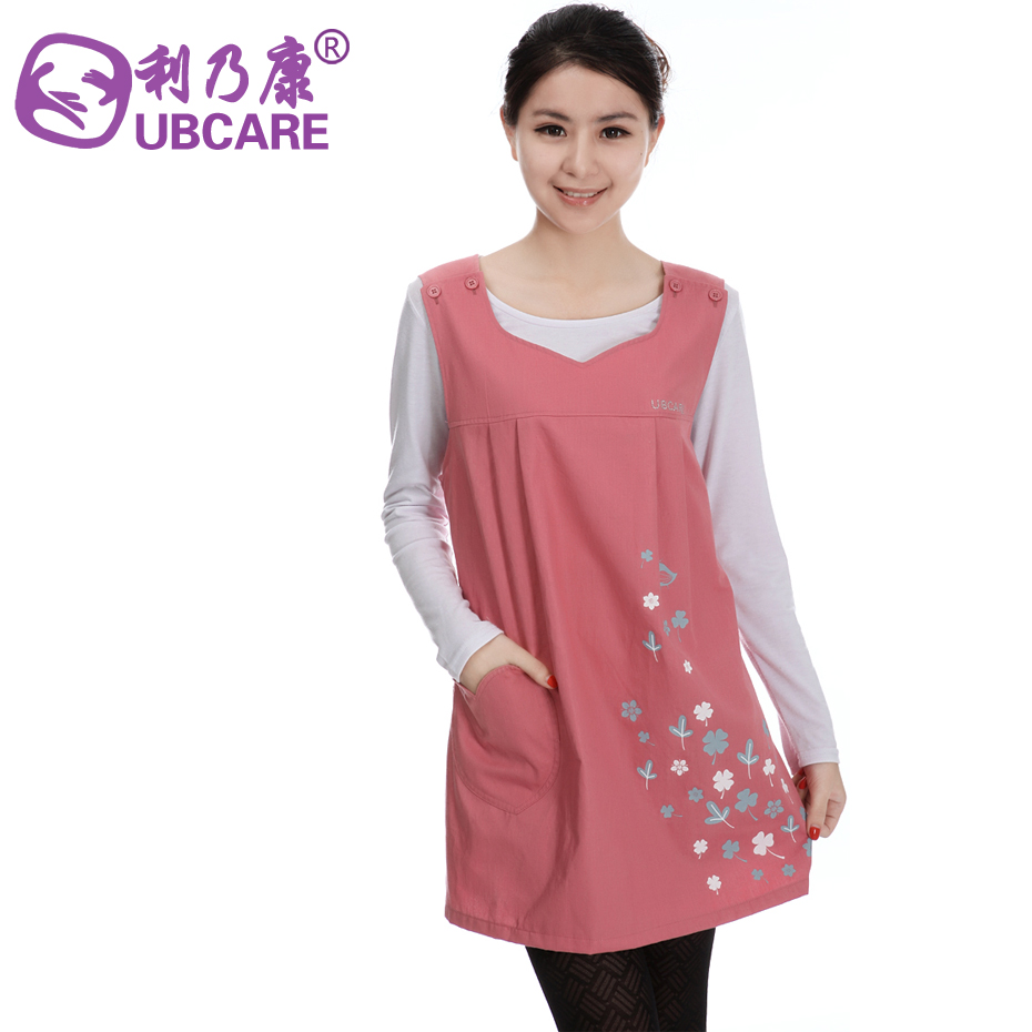 Radiation-resistant maternity clothing metal fiber radiation-resistant vest radiation-resistant maternity autumn and winter