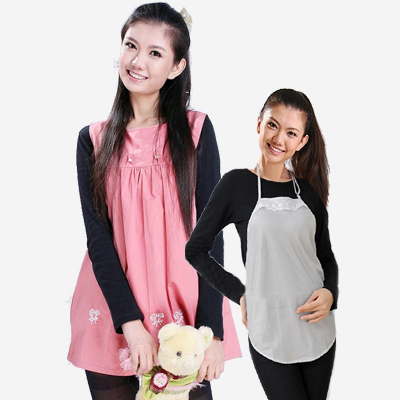 Radiation-resistant maternity clothing radiation maternity radiation-resistant silver fiber 523