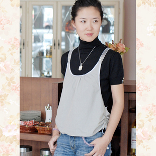 Radiation-resistant maternity clothing radiation-resistant bellyached series a 2d