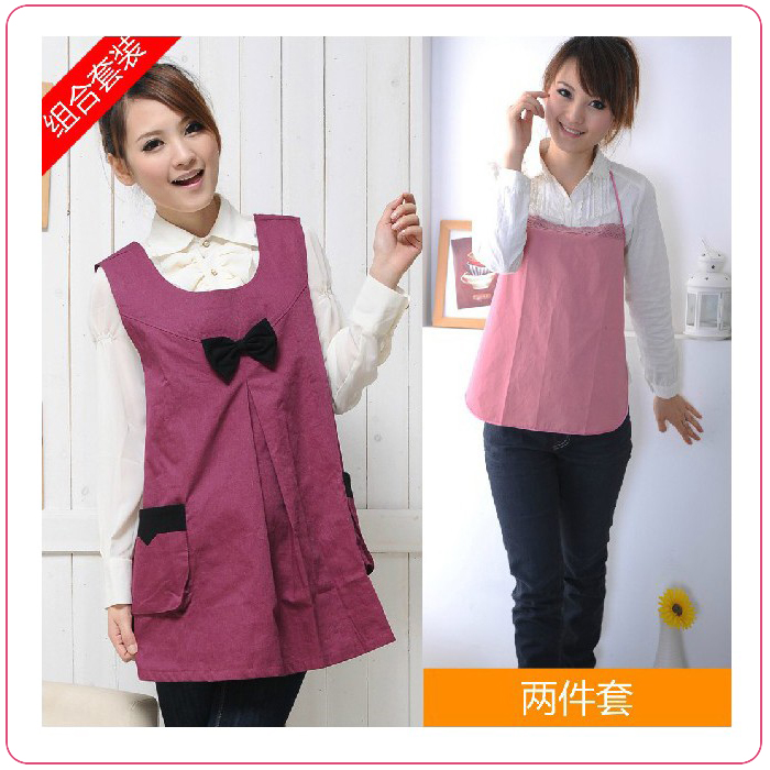 Radiation-resistant maternity clothing radiation-resistant bellyached to-be mommies