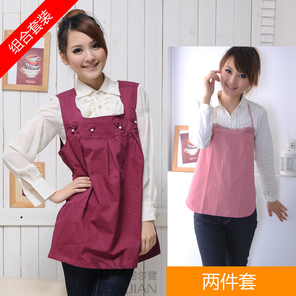 Radiation-resistant maternity clothing radiation-resistant clothes apron