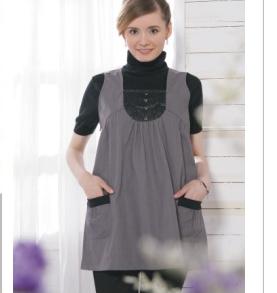 Radiation-resistant maternity clothing radiation-resistant clothes autumn and winter maternity radiation-resistant baq557