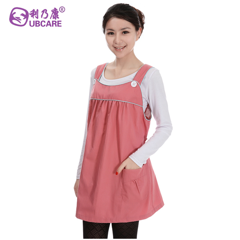 Radiation-resistant maternity clothing radiation-resistant clothes maternity vest summer apron