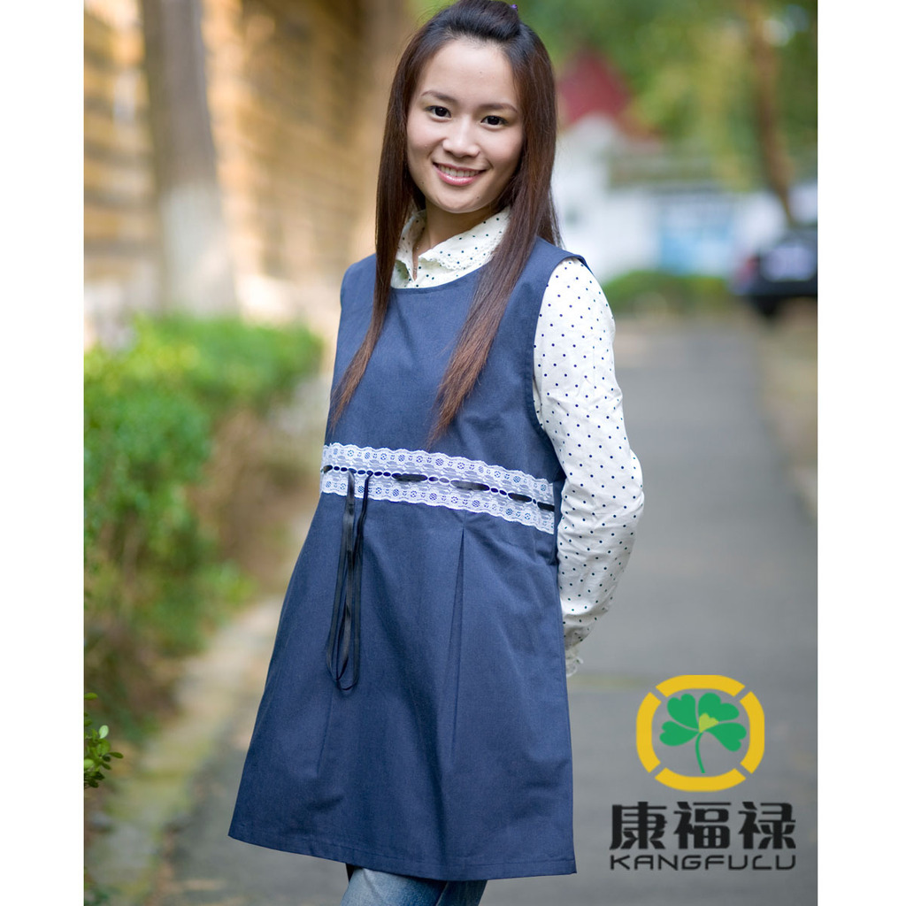 Radiation-resistant maternity clothing radiation-resistant clothes radiation-resistant vest 602