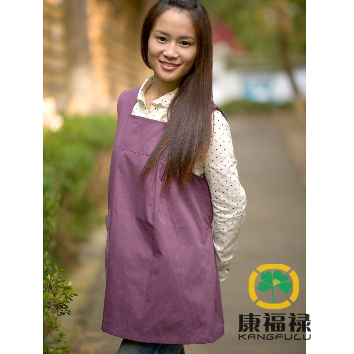 Radiation-resistant maternity clothing radiation-resistant clothes radiation-resistant vest 606