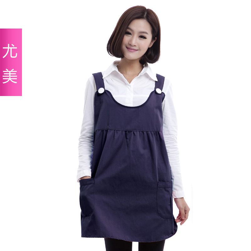 Radiation-resistant maternity clothing radiation-resistant maternity clothing radiation-resistant clothes silver fiber apron 801