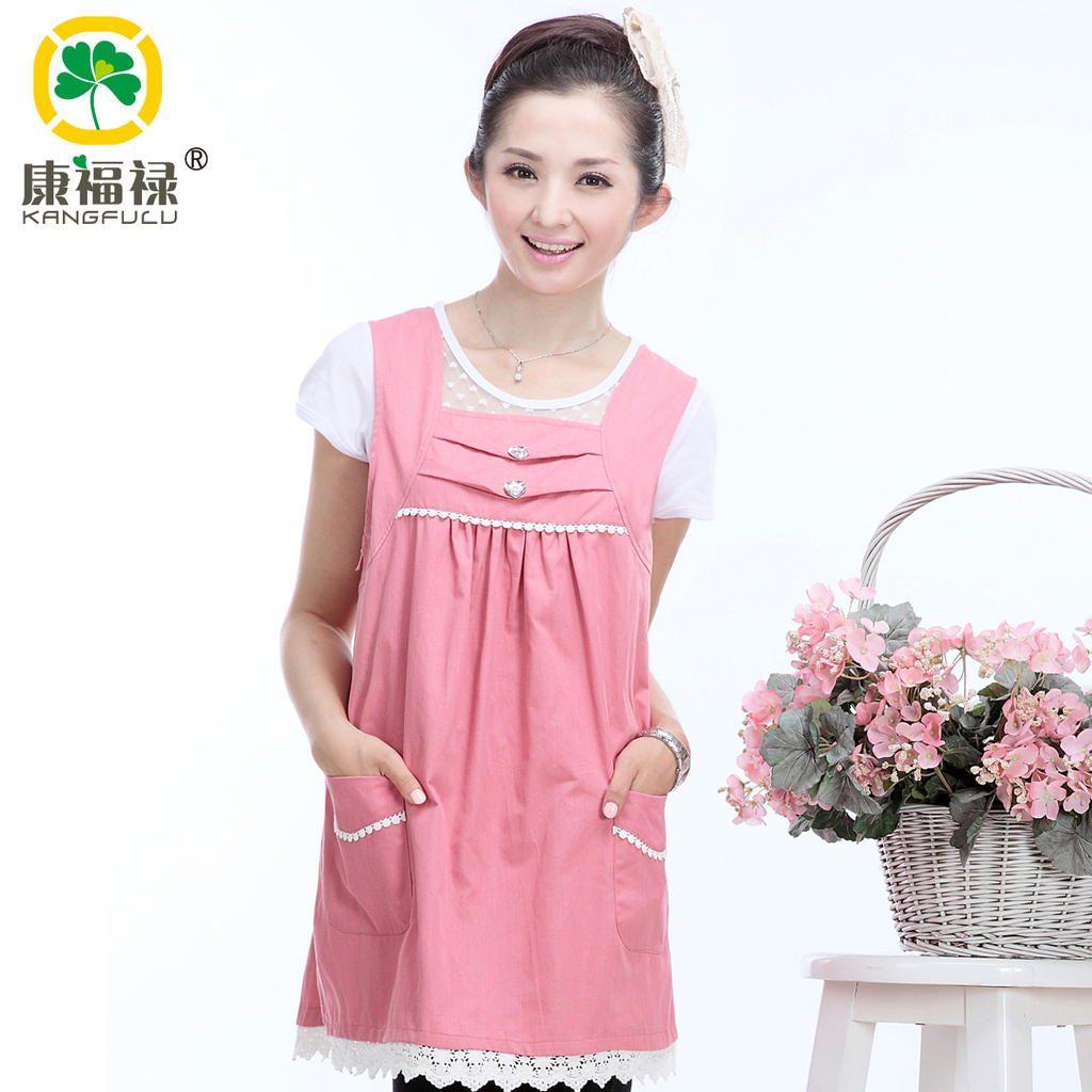 Radiation-resistant maternity clothing radiation-resistant maternity clothing radiation-resistant clothes vest kfl502