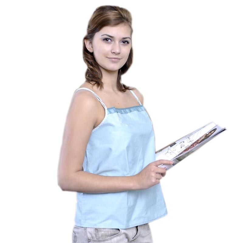 Radiation-resistant maternity clothing radiation-resistant spaghetti strap hot-selling