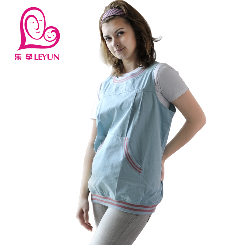 Radiation-resistant maternity clothing radiation-resistant sports casual pregnant installed 310 series