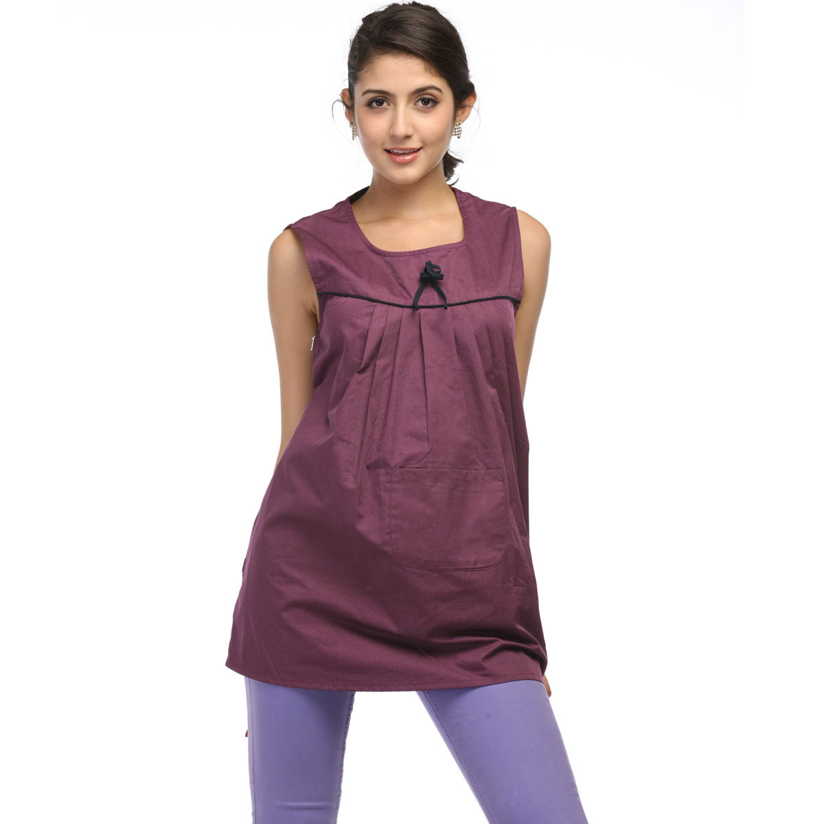 Radiation-resistant maternity clothing radiation-resistant vest f004 silver apron