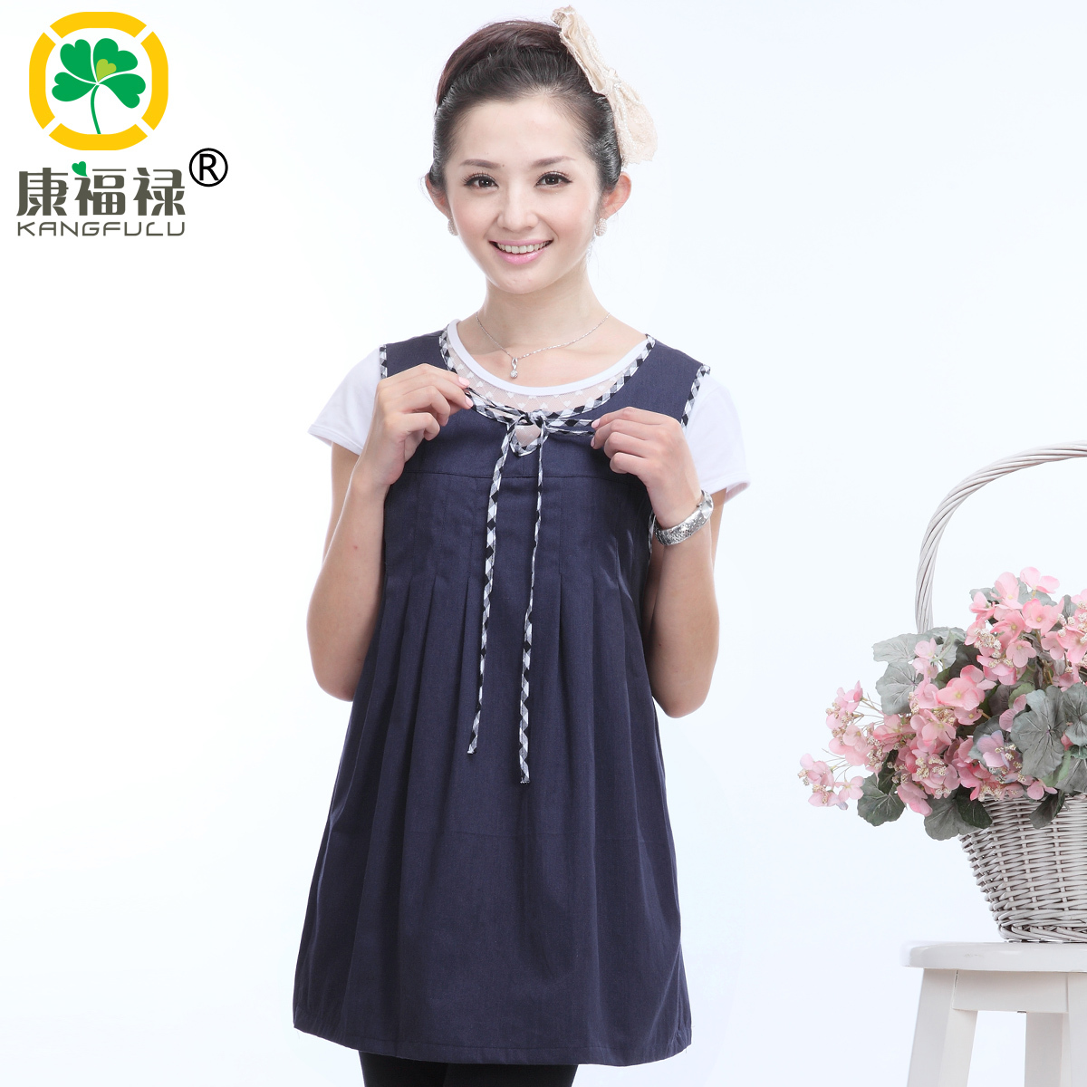 Radiation-resistant maternity clothing radiation-resistant vest radiation-resistant vest