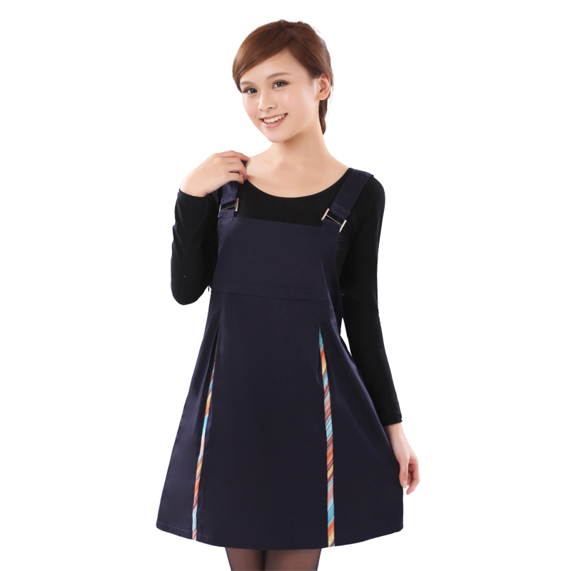 Radiation-resistant maternity clothing silver fiber radiation-resistant maternity vest 5065