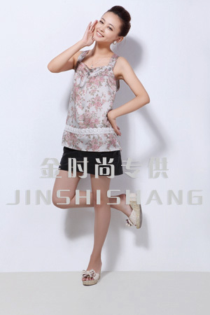 Radiation-resistant maternity clothing silver fiber radiation-resistant spaghetti strap radiation-resistant spaghetti strap