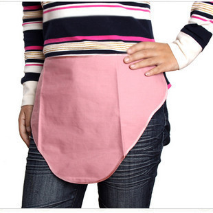 Radiation-resistant metal fiber maternity clothing maternity apron