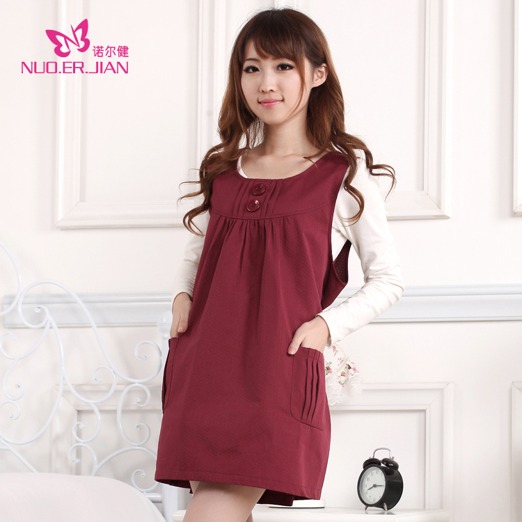 Radiation-resistant metal fiber maternity radiation-resistant vest maternity clothing radiation-resistant n5318