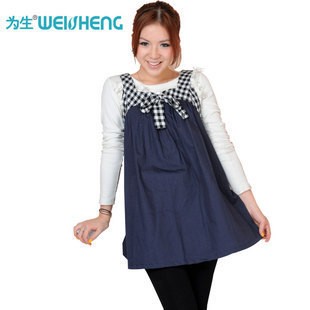 Radiation-resistant metal fiber radiation-resistant skirt vest maternity clothing 350
