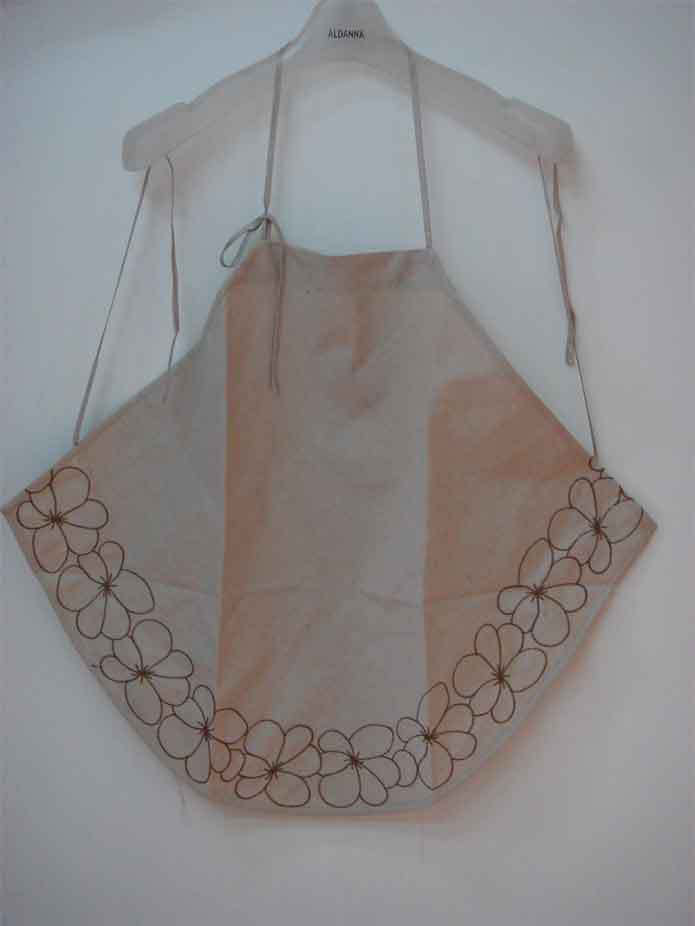 Radiation-resistant radiation-resistant maternity clothing radiation-resistant clothes 10423 goldband protective embroidered