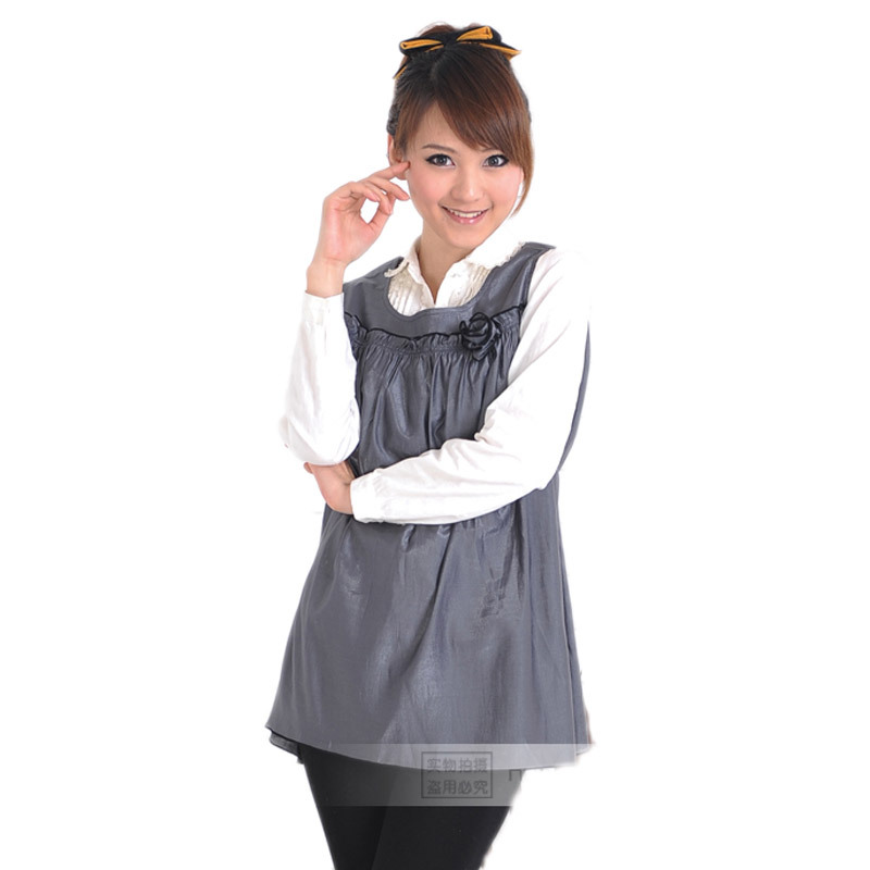Radiation-resistant silver fiber maternity radiation-resistant clothing radiation-resistant maternity clothing 3301