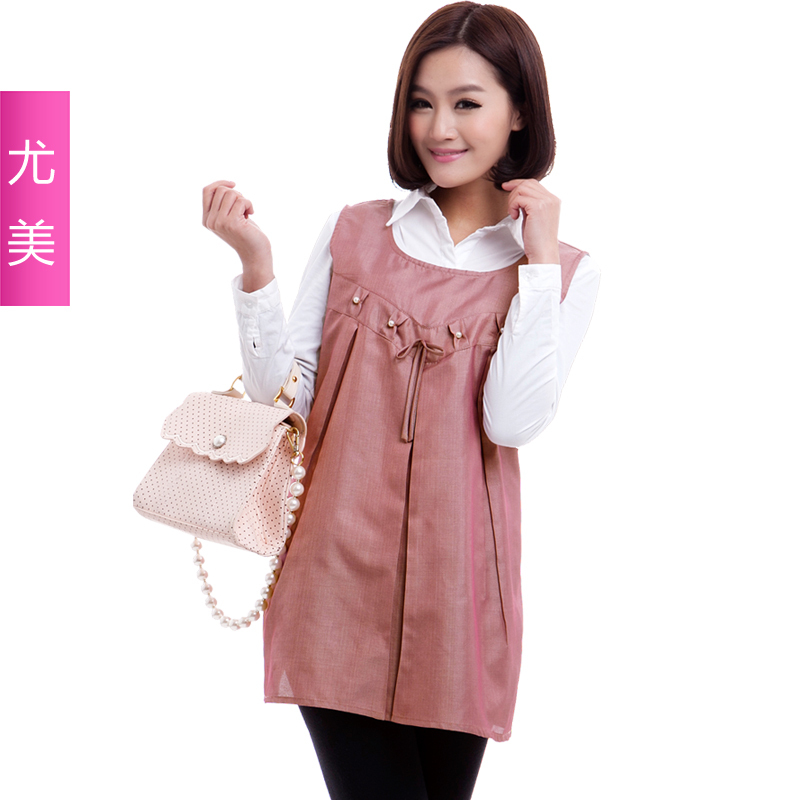 Radiation-resistant silver fiber vest radiation-resistant maternity clothing maternity radiation-resistant 1218