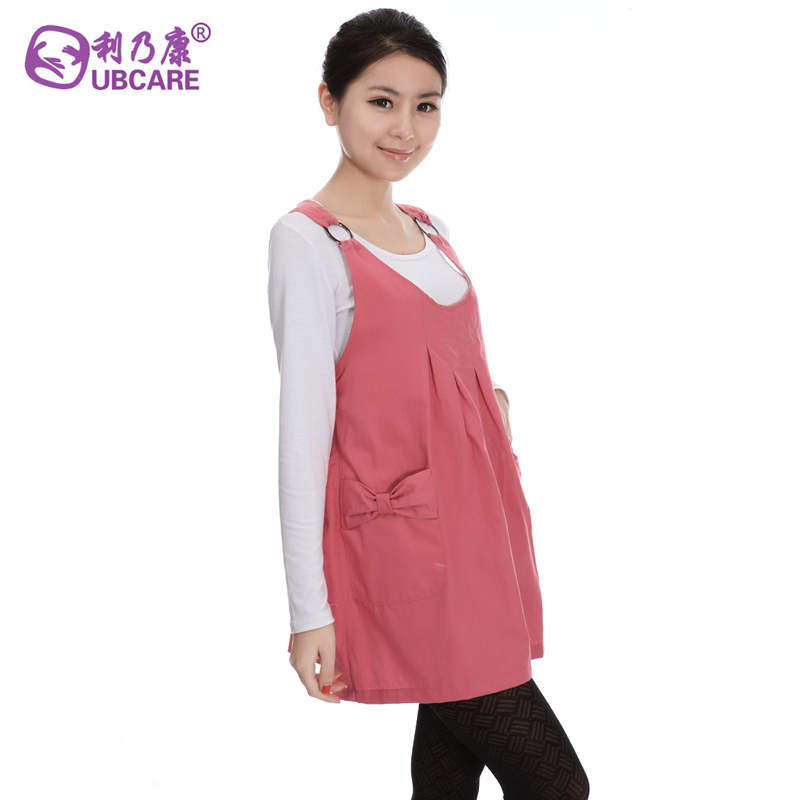 Radiation-resistant vest radiation-resistant maternity clothing silver fiber radiation-resistant