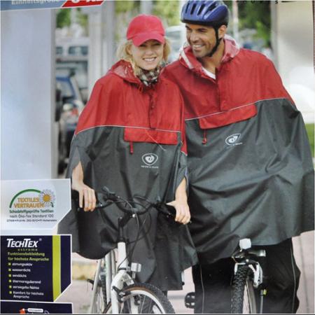Rain Wear Cycling Bicycle Bike Unisex Raincoat Rain Cape