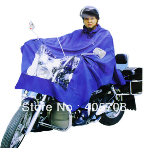 Raincoat motorcycle raincoat n210 motorcycle electric bicycle raincoat lengthen plus size