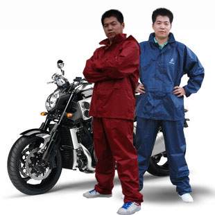 Raincoat set motorcycle raincoat double layer raincoat set breathable raincoat rain pants