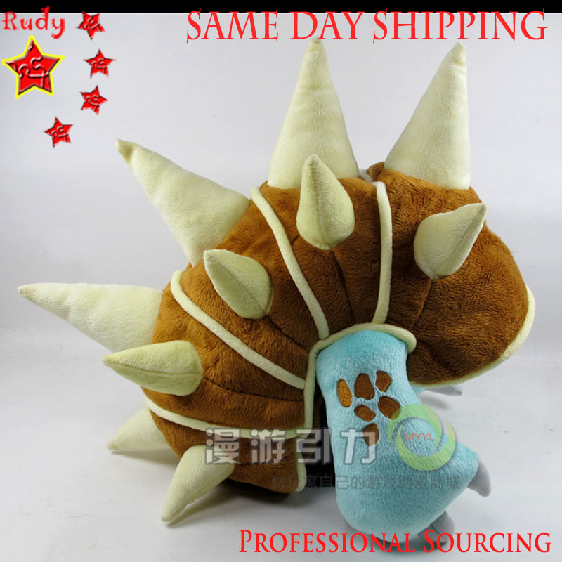 Rammus Hat: VERY GOOD Quality, League of Legends Hat,  LOL Rammus Cosplay  Hat, SAME DAY SHIPPING