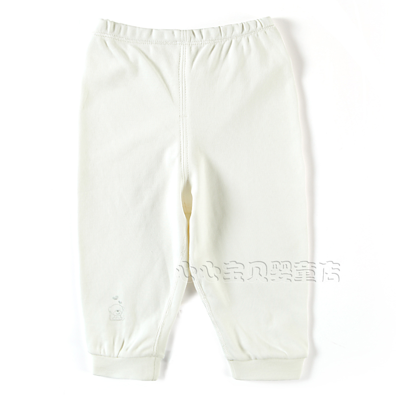 Rattan carpenter's 2012 autumn and winter 100% cotton baby underwear pa993-118m baby pants