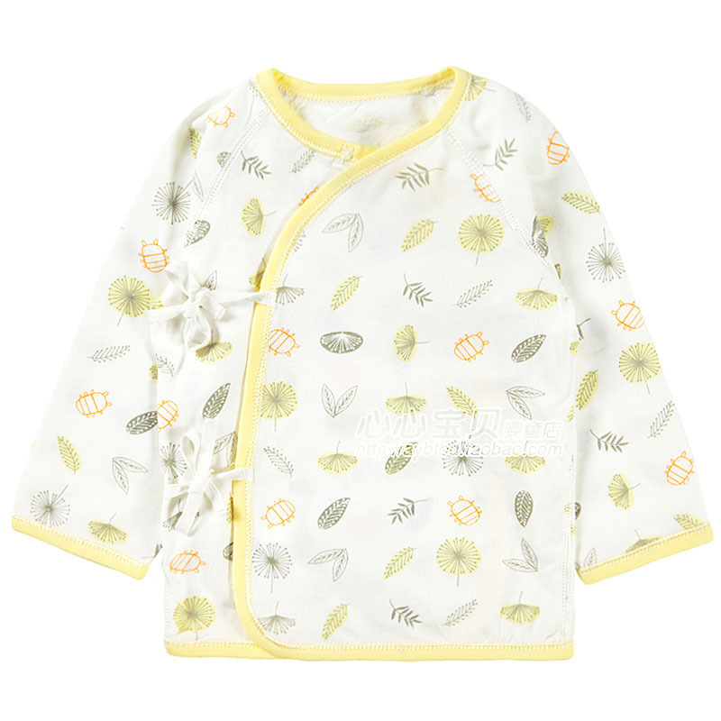 Rattan carpenter's 2012 spring and autumn 100% cotton baby underwear pa881-135m baby monk clothes