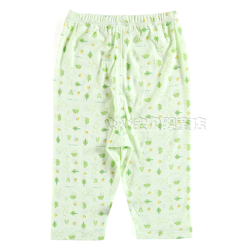 Rattan carpenter's 2012 summer 100% cotton baby underwear pa993-136g male trousers