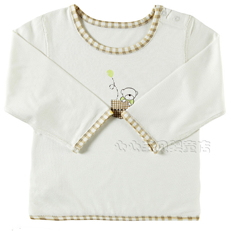 Rattan carpenter's 2012 summer baby underwear pa884-138m baby pullover open shoulder top