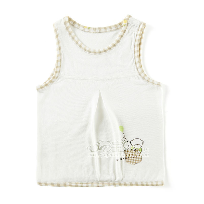 Rattan carpenter's 2012 summer baby underwear spaghetti strap pa807-138m tank