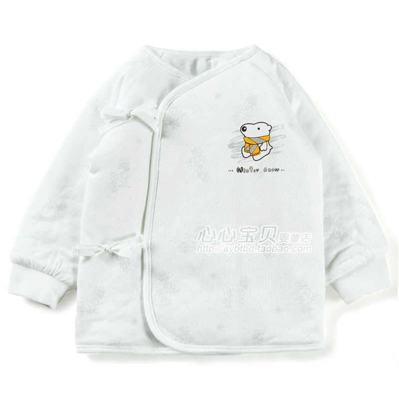 Rattan carpenter's 2012 winter baby cotton-padded modal underwear pa881-150m monk clothing