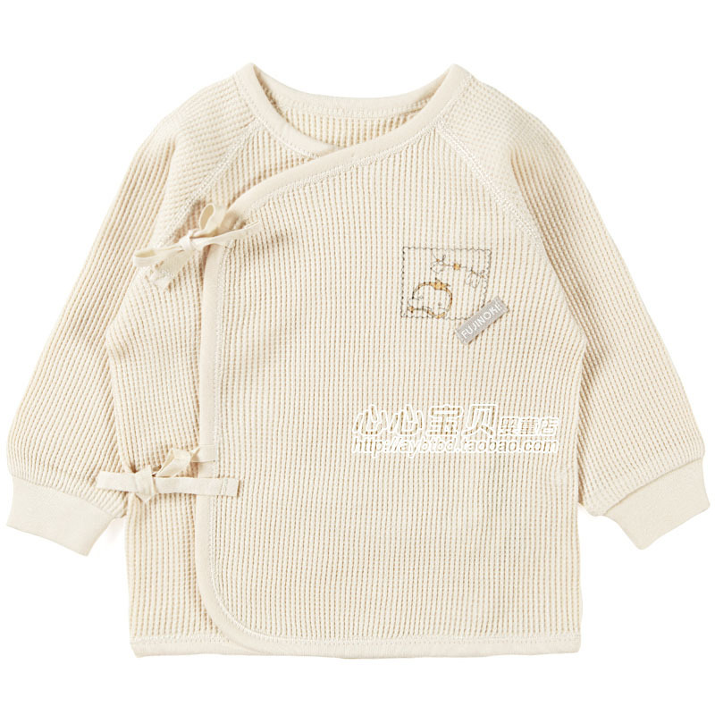 Rattan carpenter's autumn and winter 100% cotton baby underwear pa881-147x baby straps monk clothes