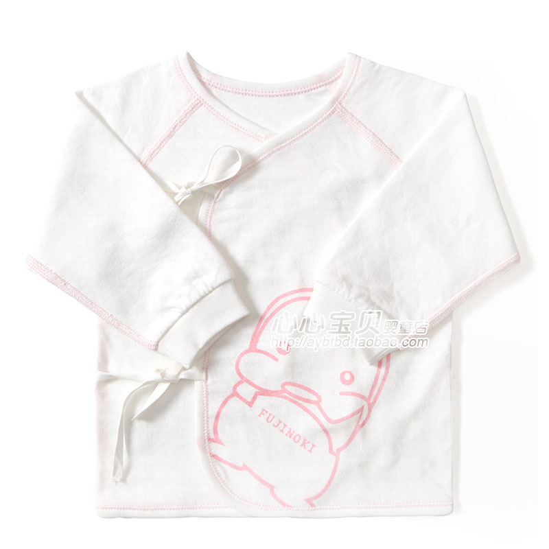 Rattan carpenter's autumn and winter baby underwear pa881-80p 100% cotton baby antibiotic bandage monk clothes