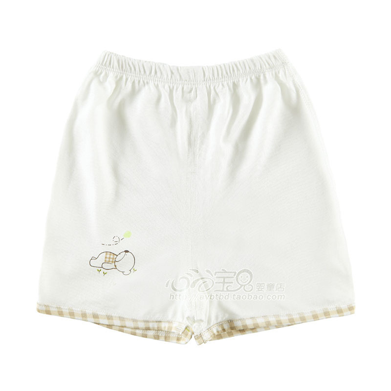 Rattan carpenter's baby modal summer underwear pa994-138m male boxer shorts