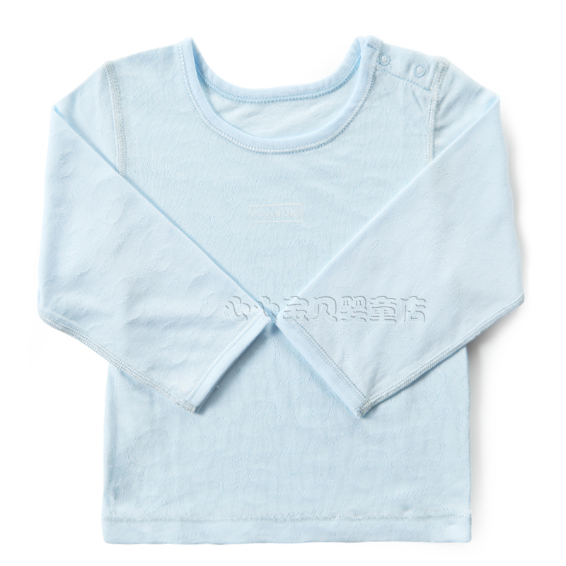 Rattan carpenter's summer 100% cotton baby underwear pa884-140b p pullover cardigan top